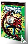 Nichols, Art, DeMatteis, J.M., DeFalco, Tom - Carnage Epic Collection: Web Of Carnage