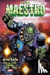 David, Peter - Hulk: Maestro by Peter David Omnibus