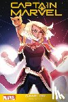 Maggs, Sam - Captain Marvel: Game On