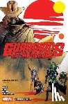 Lanzing, Jackson, Kelly, Collin - Guardians of The Galaxy Vol. 1: Grootfall