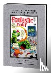 Lee, Stan - Marvel Masterworks: The Fantastic Four Vol. 1