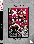 Lee, Stan, Thomas, Roy - Marvel Masterworks: The X-Men Vol. 2