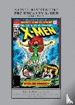 Claremont, Chris, Mantlo, Bill - Marvel Masterworks: The Uncanny X-Men Vol. 2