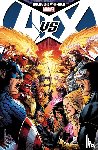 Bendis, Brian Michael - Avengers vs. X-Men