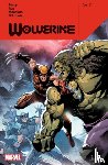Percy, Benjamin - Wolverine by Benjamin Percy Vol. 7