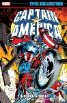 Gruenwald, Mark - Captain America Epic Collection: Fighting Chance