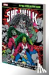 Various, Gerber, Steve - She-Hulk Epic Collection: The Cosmic Squish Principle