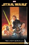 Baron, Mike, Wagner, John - Star Wars Legends: The New Republic Omnibus Vol. 2