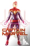 Deconnick, Kelly Sue - Captain Marvel: The Saga of Carol Danvers