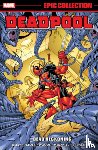 Kelly, Joe, Felder, James - Deadpool Epic Collection: Dead Reckoning