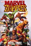 Kirkman, Robert, Marvel Various - Marvel Zomnibus (New Printing)