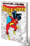 Wolfman, Marv, Marvel Various - Marvel-Verse: Spider-Woman