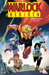 Marz, Ron - Warlock: Rebirth