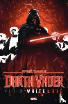 Aaron, Jason, Gronbekk, Torunn - Star Wars: Darth Vader - Black, White & Red