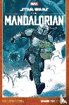 Barnes, Rodney - Star Wars: The Mandalorian - Season Two, Part One