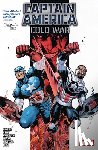 Lanzing, Jackson - Captain America: Cold War