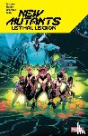 Anders, Charlie - New Mutants Lethal Legion