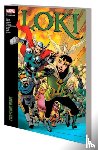 Gillen, Kieron, Abnett, Dan, Lanning, Andy - Loki Modern Era Epic Collection: Everything Burns