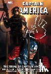 Brubaker, Ed, Marvel Various - Captain America: The Trial of Captain America Omnibus (New Printing)