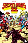 Shooter, Jim - Secret Wars II