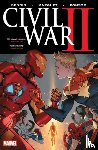 Bendis, Brian Michael - Civil War II