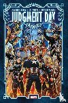 Gillen, Kieron, Marvel Various - Judgment Day Omnibus