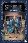 Young, Skottie - Strange Academy: Year Two