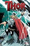 Straczynski, J. Michael, Gillen, Kieron - Thor by Straczynski & Gillen Omnibus