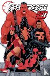 Way, Daniel, Marvel Various - Thunderbolts Red Omnibus