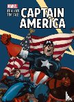 Loeb, Jeph - Jeph Loeb & Tim Sale: Captain America Gallery Edition