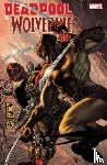 Kelly, Joe, Way, Daniel, Liefeld, Rob - Deadpool Vs. Wolverine
