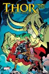 Langridge, Roger - Thor: The Mighty Avenger