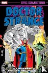 Lee, Stan, Thomas, Roy - Doctor Strange Epic Collection: I, Dormammu