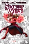 Parker, Jeff, Marvel Various - Marvel-Verse: Scarlet Witch