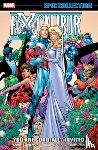 Raab, Ben, Claremont, Chris - Excalibur Epic Collection: You Are Cordially Invited