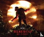 Harrold, Jess - Marvel Studios' Werewolf By Night: The Art of The Special