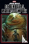 Guggenheim, Marc, Marvel Various - Star Wars: Scoundrels, Rebels and The Empire