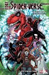 Slott, Dan, Pacheco, Karla - Edge of Spider-Verse: Bleeding Edge