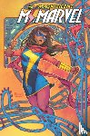 Ahmed, Saladin - Ms. Marvel by Saladin Ahmed