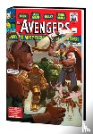 Lee, Stan - The Avengers Omnibus Vol. 1 (New Printing)