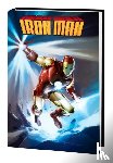 Lee, Stan - The Invincible Iron Man Omnibus Vol. 1 (New Printing)