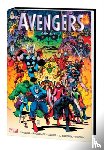 Thomas, Roy, Engelhart, Steve - The Avengers Omnibus Vol. 4 (New Printing)