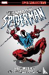 Kavanagh, Terry, Marvel Various - Amazing Spider-man Epic Collection: The Clone Saga