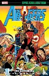 Harras, Bob, Herdling, Glenn, Thomas, Roy - Avengers Epic Collection: The Gathering