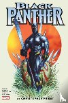 Priest, Christopher - Black Panther By Christopher Priest Omnibus Vol. 2