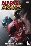 Gischler, Victor, Marvel Various - Marvel Zomnibus Returns