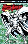 Kavanagh, Terry, Marvel Various - Moon Knight Epic Collection: Death Watch