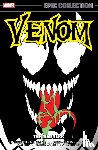 Fingeroth, Danny, Nocenti, Ann, Jones, Bruce - Venom Epic Collection: The Madness