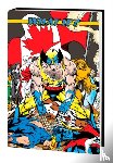 Nocenti, Ann, Valentino, Jim - What If?: Into The Multiverse Omnibus Vol. 2