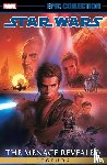 Truman, Tim, Marvel Various - Star Wars Legends Epic Collection: The Menace Revealed Vol. 4
